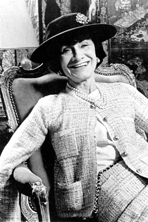 coco chanel in the 1920s|what happened to coco chanel after the war.